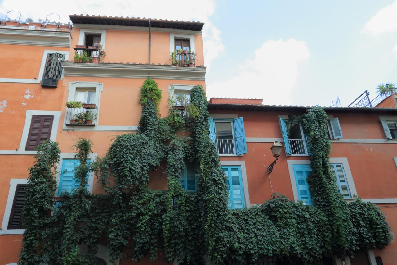 Garibaldi 2 Apartment Rome Exterior photo